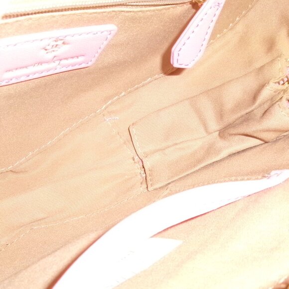 NWT Nanette Lepore Lipstick Pink Heart Crossbody - Picture 5 of 10